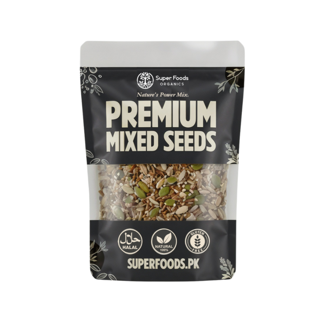 Mix Seeds - Premium & Organic