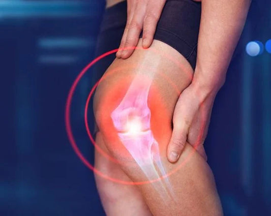 🦵 Best Natural Remedies for Knee Pain at Home