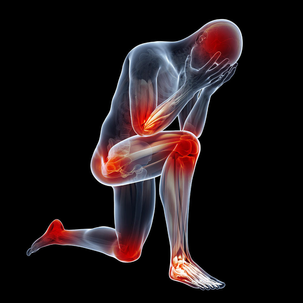 7 Natural Ways to Relieve Joint Pain Without Heavy Medication