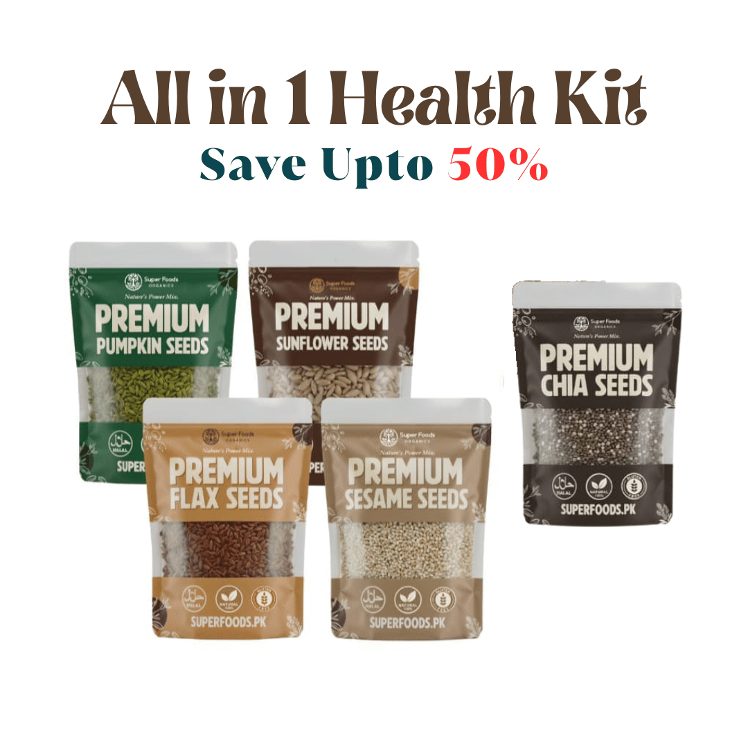 All-in-1 Health Kit