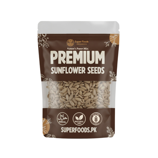 Sunflower Seeds - Premium & Organic