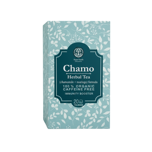 Chamo Tea Gethealthy.pk
