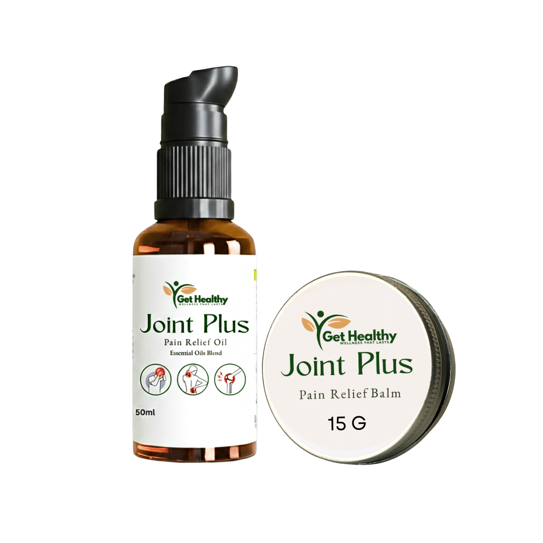 Joint+ Oil & FREE Balm