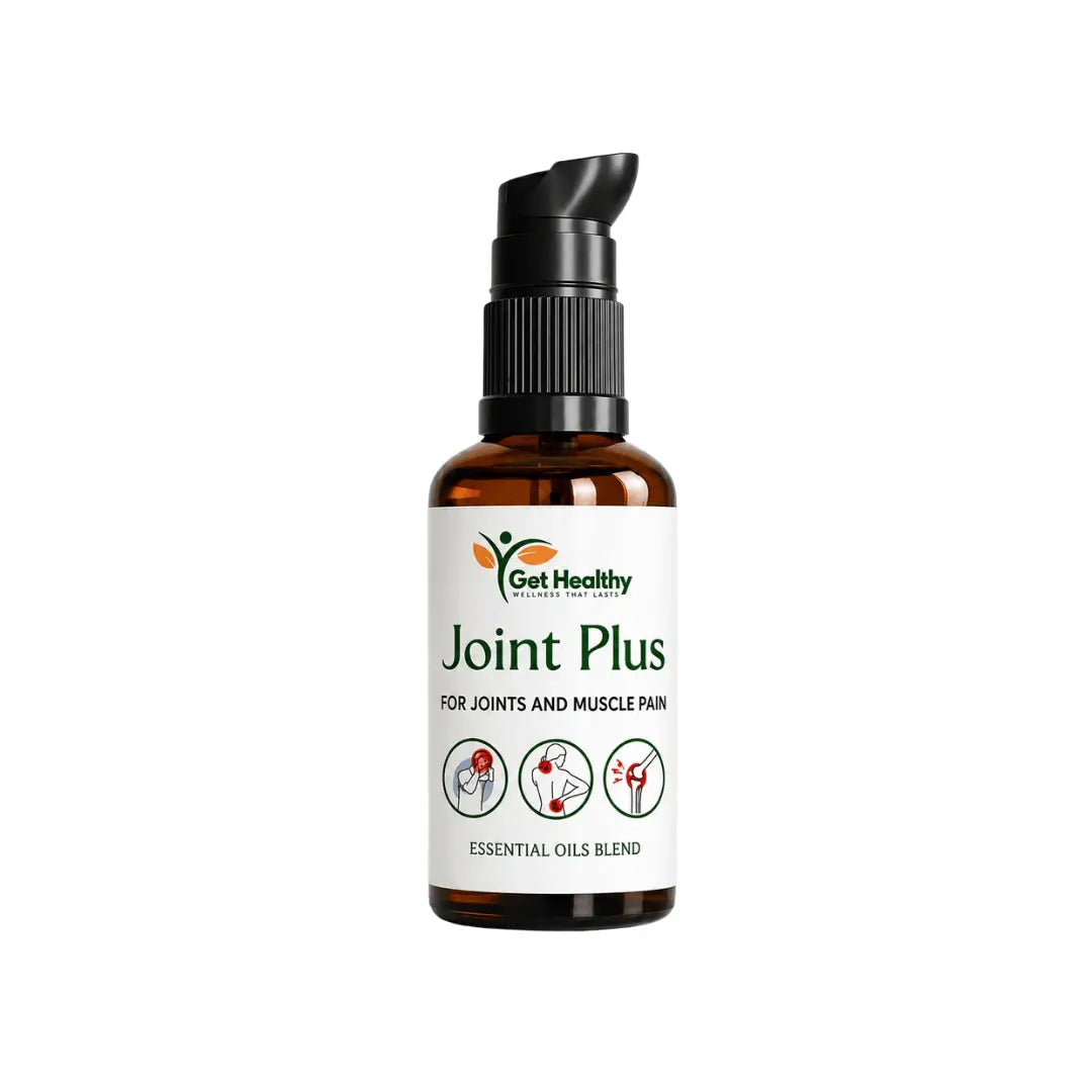 Joint Plus Oil