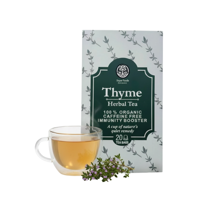Thyme Tea 